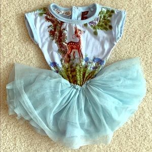 Rock Your Baby- Bambi tutu suit